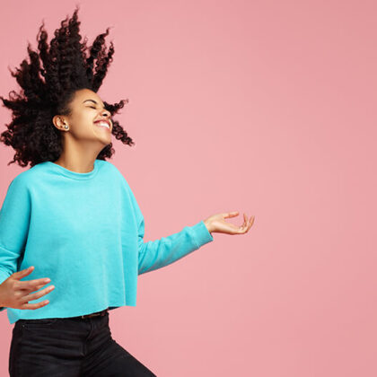 Cammie’s Spectacular Salon’s Natural Hair Salon